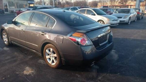 2008 Nissan Altima for sale at Nice Auto Sales in Memphis TN