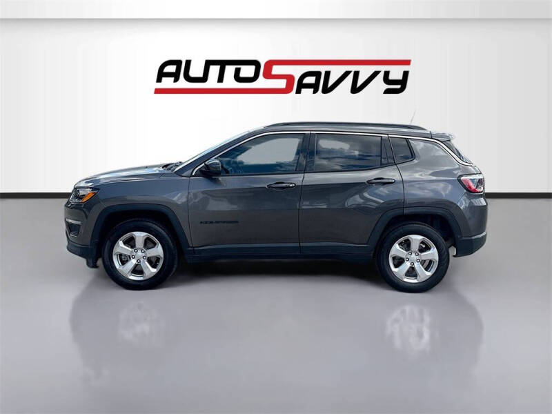 2021 Jeep Compass Latitude