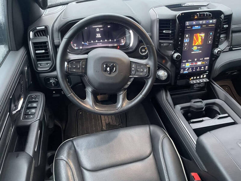 2023 RAM 1500 Limited