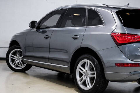2016 Audi Q5 2.0T quattro Premium Plus