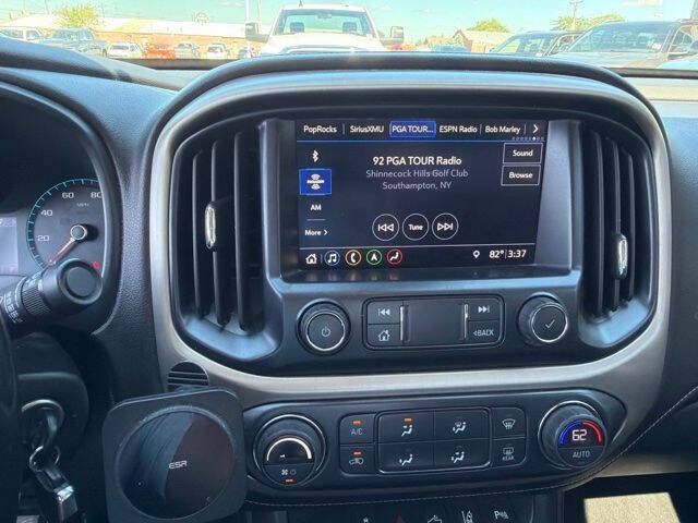2019 GMC Canyon