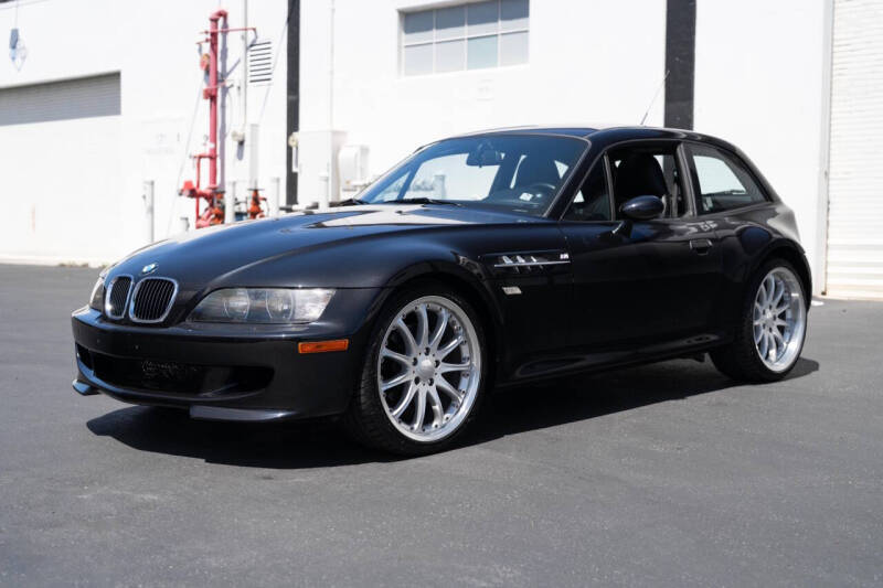 2000 BMW M