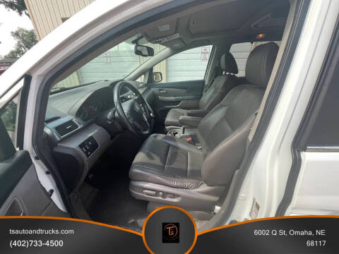 2013 Honda Odyssey
