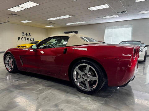 2008 Chevrolet Corvette