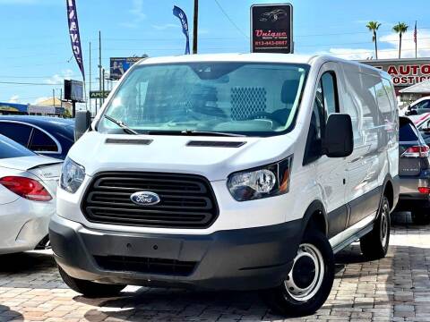 2019 Ford Transit Cargo for sale at Unique Motors of Tampa in Tampa FL