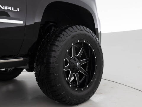 2016 GMC Yukon Denali