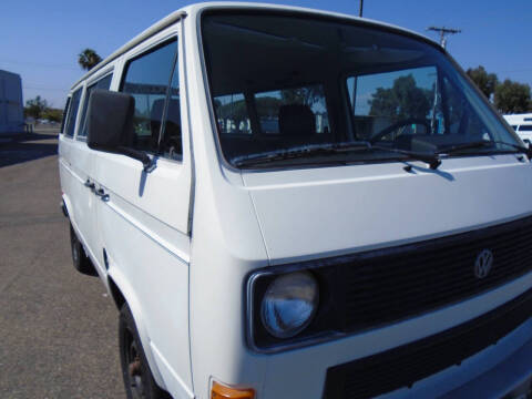 1982 Volkswagen Vanagon L