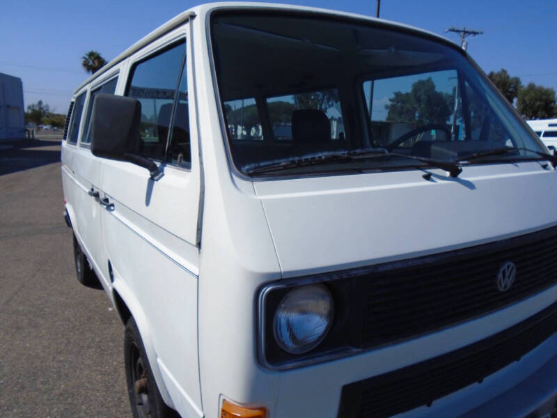 1982 Volkswagen Vanagon L