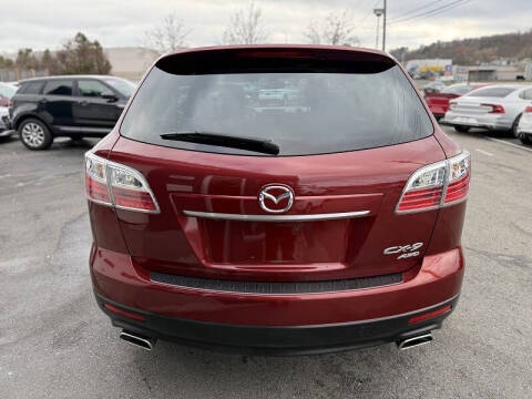 2012 Mazda CX-9 Grand Touring