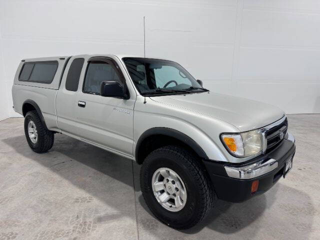 2000 Toyota Tacoma for sale at Utah Valley Trucks LLC in Spanish Fork, UT