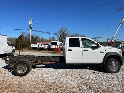 2008 Sterling Bullet Chassis 5500