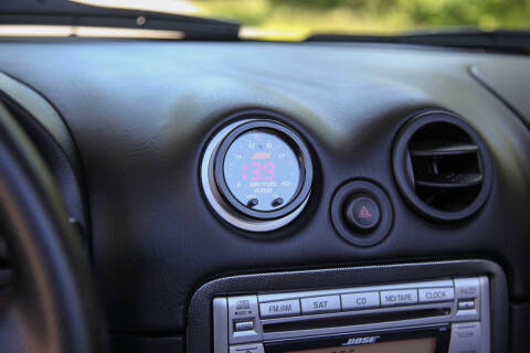 2005 Mazda MAZDASPEED MX-5