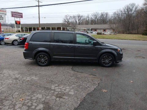 2017 Dodge Grand Caravan GT