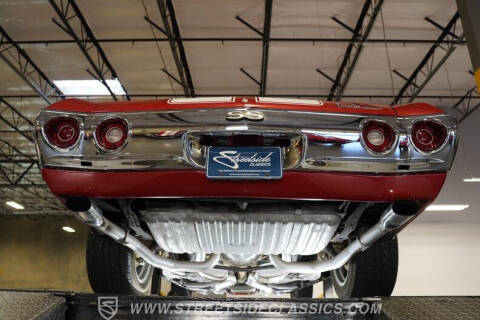 1972 Chevrolet Chevelle