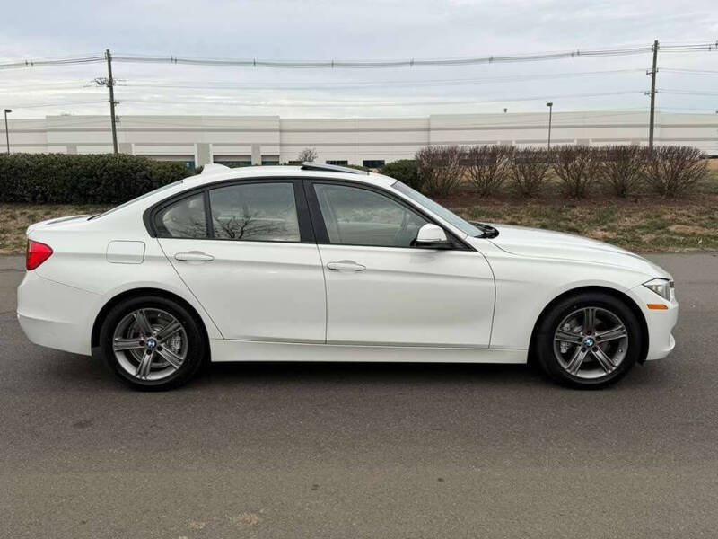2015 BMW 3 Series 328i xDrive