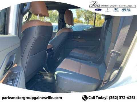 2025 Lexus GX 550 Premium+