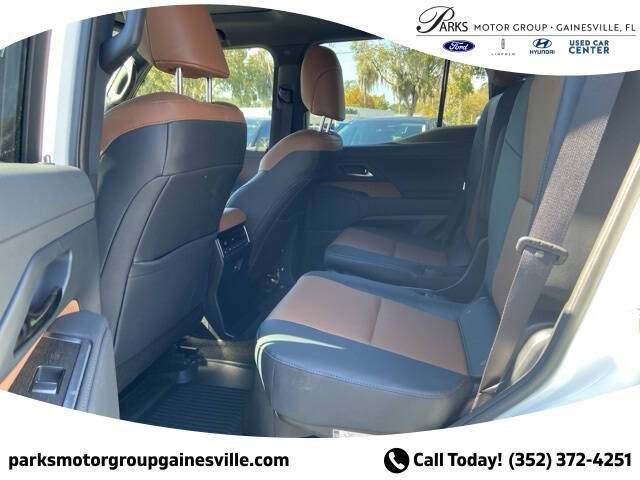 2025 Lexus GX 550 Premium+