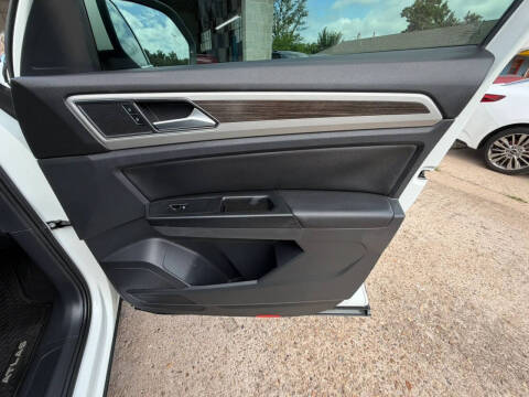 2019 Volkswagen Atlas