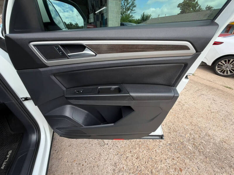 2019 Volkswagen Atlas