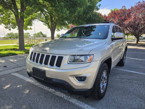 2014 Jeep Grand Cherokee Laredo