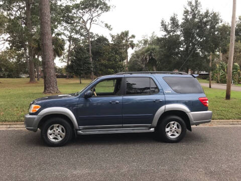 2004 Toyota Sequoia for sale at Import Auto Brokers Inc in Jacksonville FL