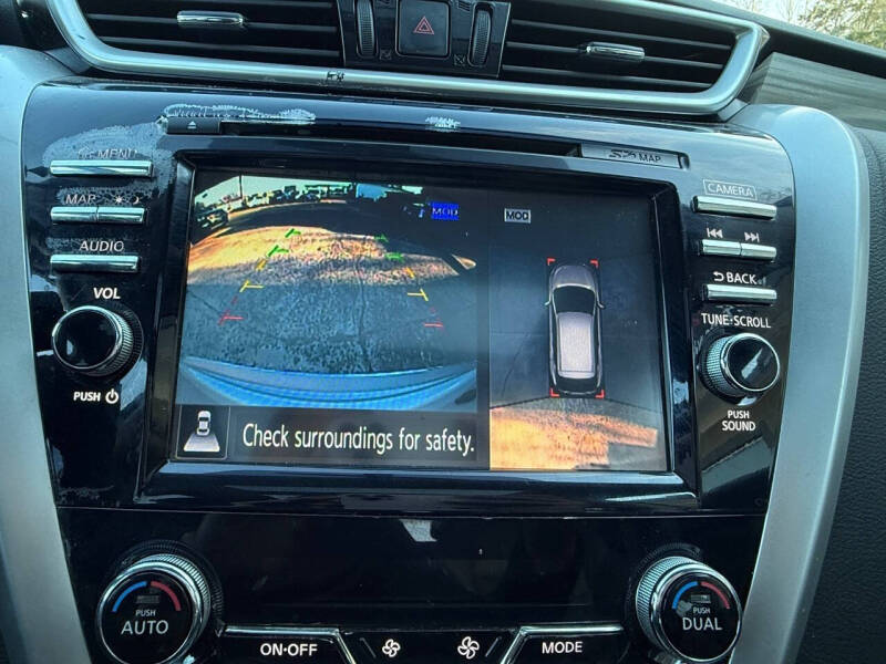 2015 Nissan Murano SL