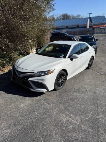 2023 Toyota Camry XSE