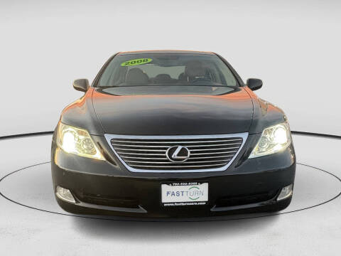2008 Lexus LS 460