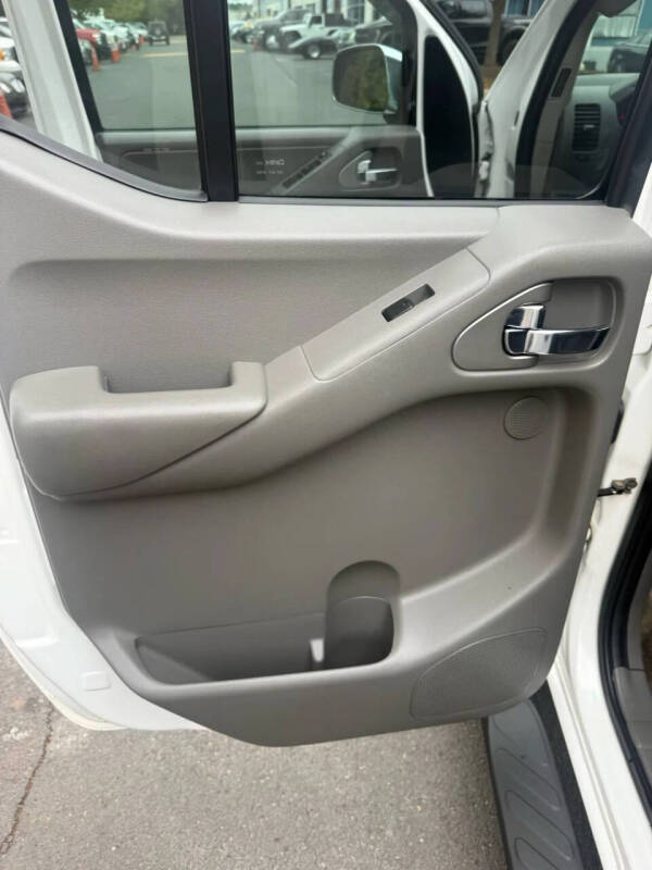 2011 Nissan Frontier