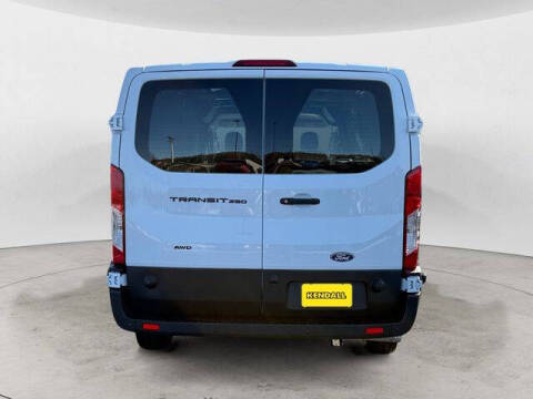2026 Ford Transit