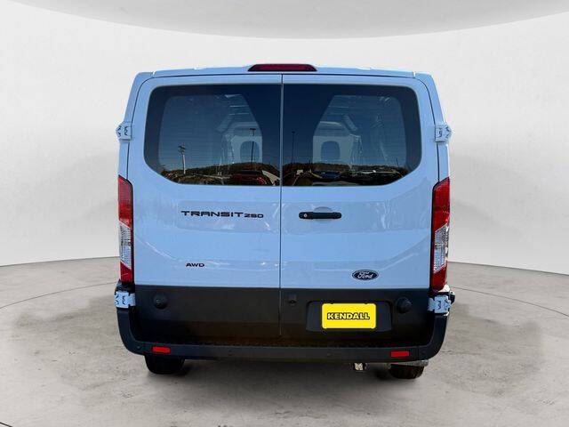 2026 Ford Transit