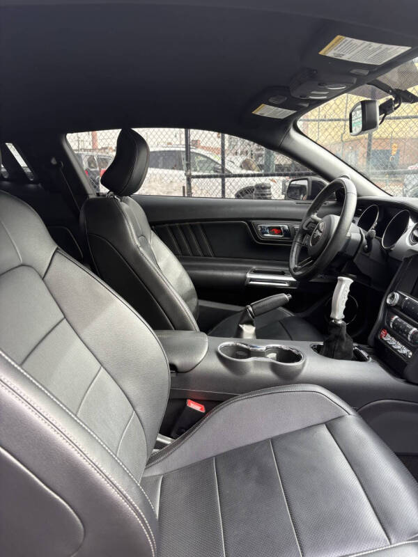 2015 Ford Mustang GT Premium
