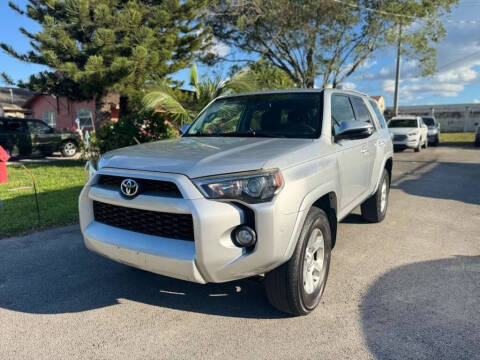 2015 Toyota 4Runner SR5 Premium
