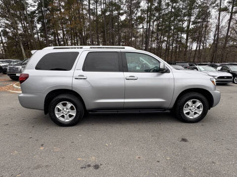 2019 Toyota Sequoia SR5