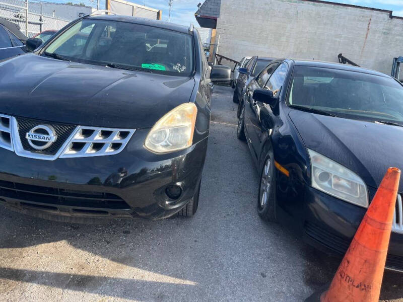 2011 Nissan Rogue