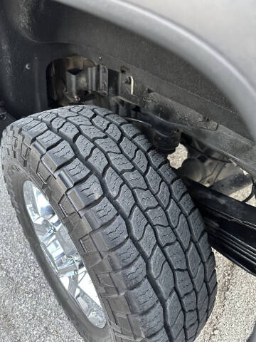 2015 GMC Sierra 3500HD Denali