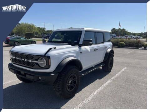 Ford Bronco For Sale in Bartow, FL - BARTOW FORD CO.