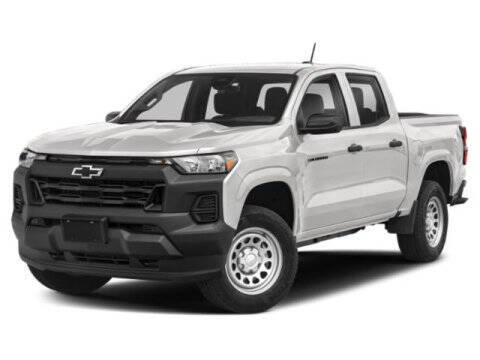 2023 Chevrolet Colorado Z71
