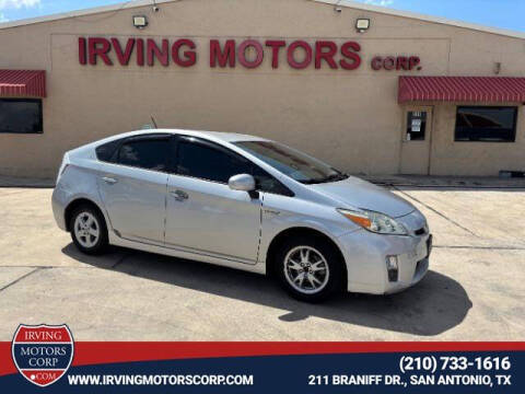2011 Toyota Prius Five Photo