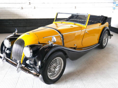 1959 Morgan Plus 4