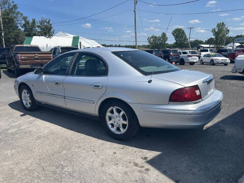 2000 Mercury Sable LS Premium