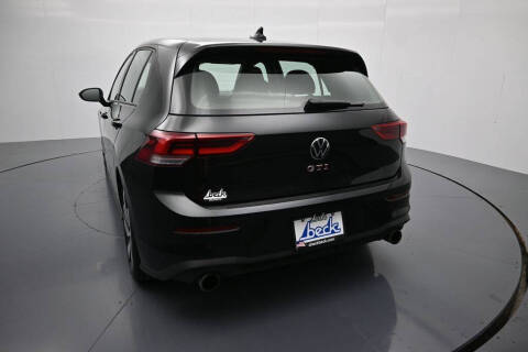 2024 Volkswagen Golf GTI S