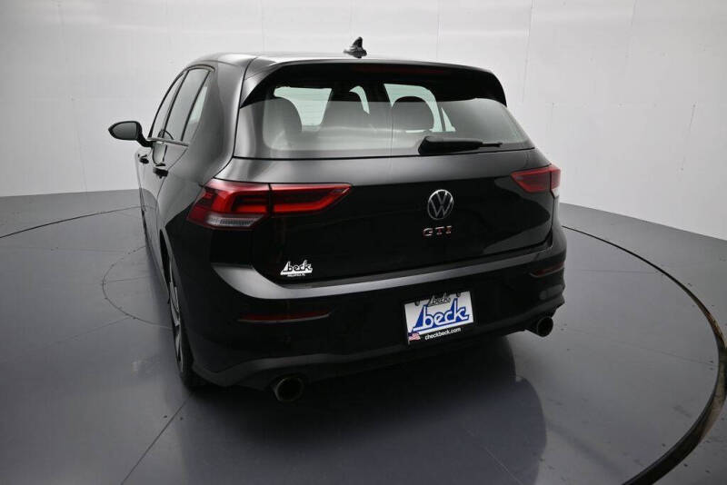 2024 Volkswagen Golf GTI S