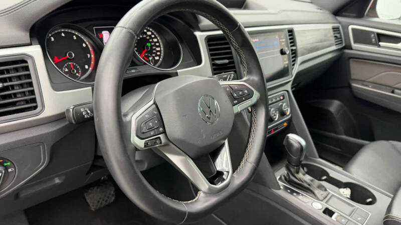 2021 Volkswagen Atlas Cross Sport V6 SE