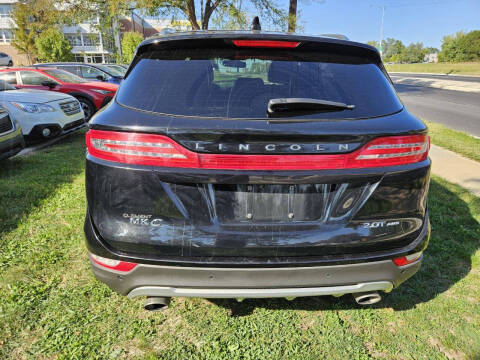 2018 Lincoln MKC Reserve