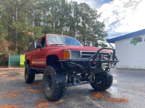 1988 Toyota 4Runner for sale at Classic Car Deals in Cadillac MI