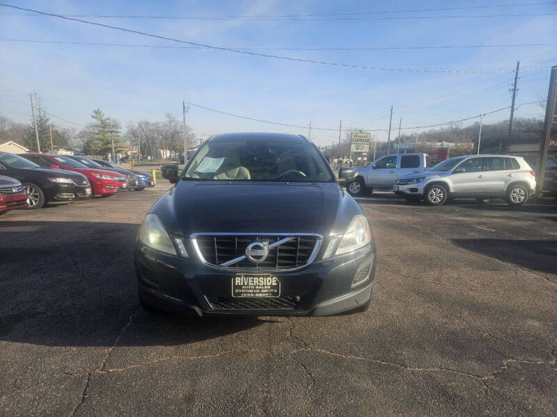 2013 Volvo XC60 3.2 Platinum