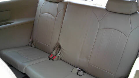 2012 Buick Enclave Leather