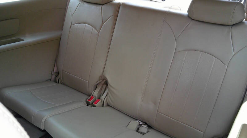 2012 Buick Enclave Leather
