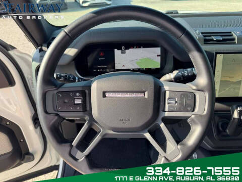 2024 Land Rover Defender 130 P400 X-Dynamic SE